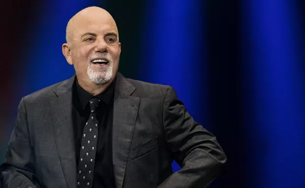 Image: Billy Joel