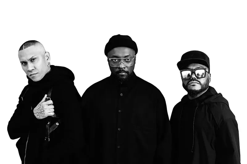 Image: Black Eyed Peas