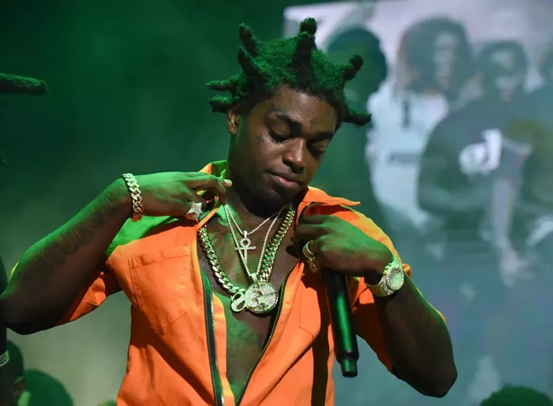 Image: Kodak Black