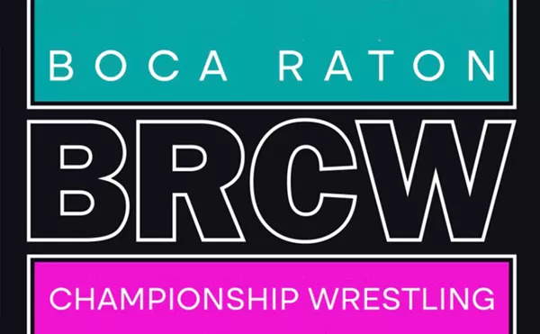 Image: Boca Raton Championship Wrestling
