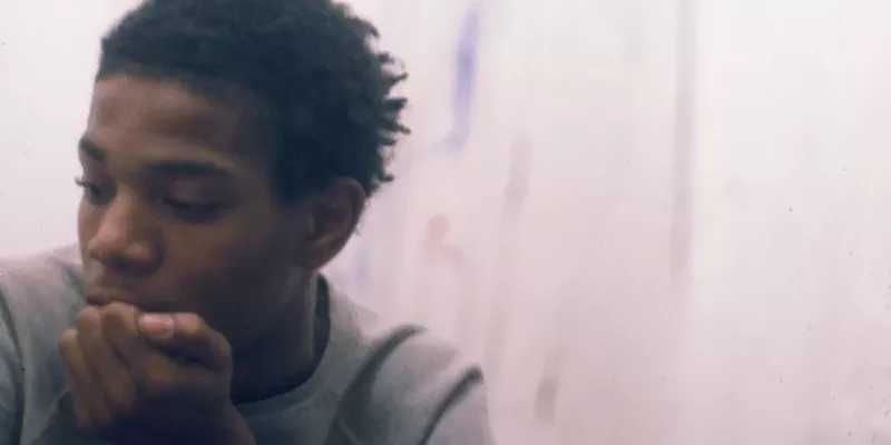 Image: The main focus of the documentary Boom for Real: The Late Teenage Years of Jean-Michel Basquiat presents a gonzo genius' ascent from spray-painting street vagrant to one of the icons of renegade New York art.