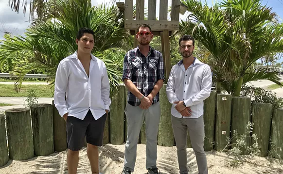 Image: Bringing the Beats Oceanside, the Oasis Opens July 8 in Dania Beach
