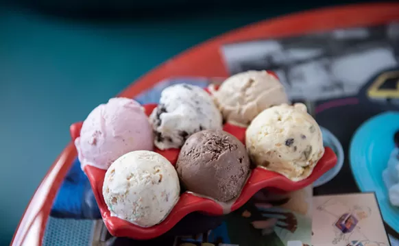 Image: Brooklyn's Ample Hills Creamery Opens at Aventura Mall