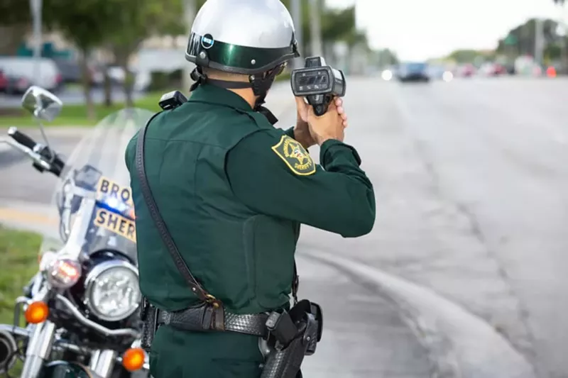 Image: Broward County will soon have its own police oversight board.