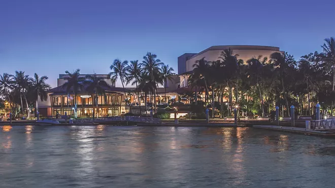 Image: Broward Center for the Performing Arts