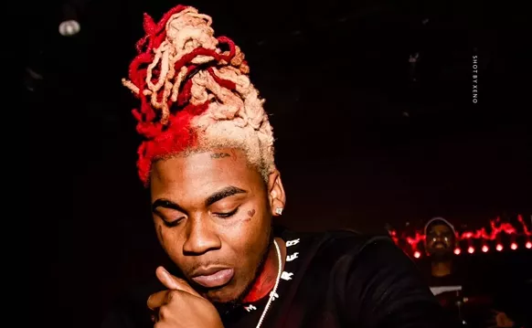 Image: Broward County Rapper Splash Zanotti Is Raging Against the Machine