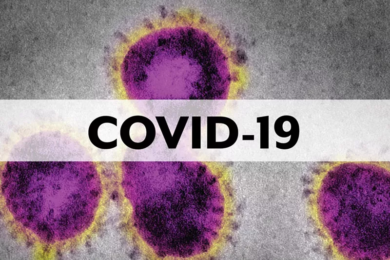 Image: State health officials urge reasonable caution as fears heat up about the infectious coronavirus.