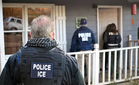 Image: Broward Sheriff's Office Expresses Interest in New ICE Deputization Program