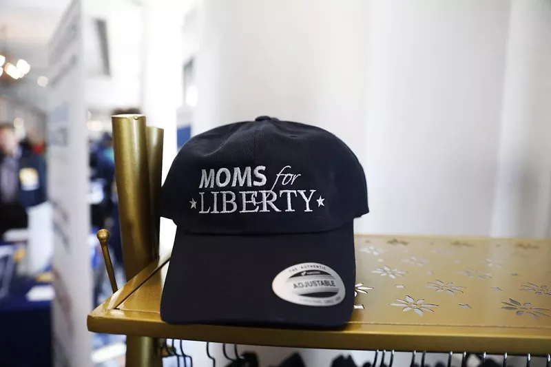 Image: Moms for Liberty cap