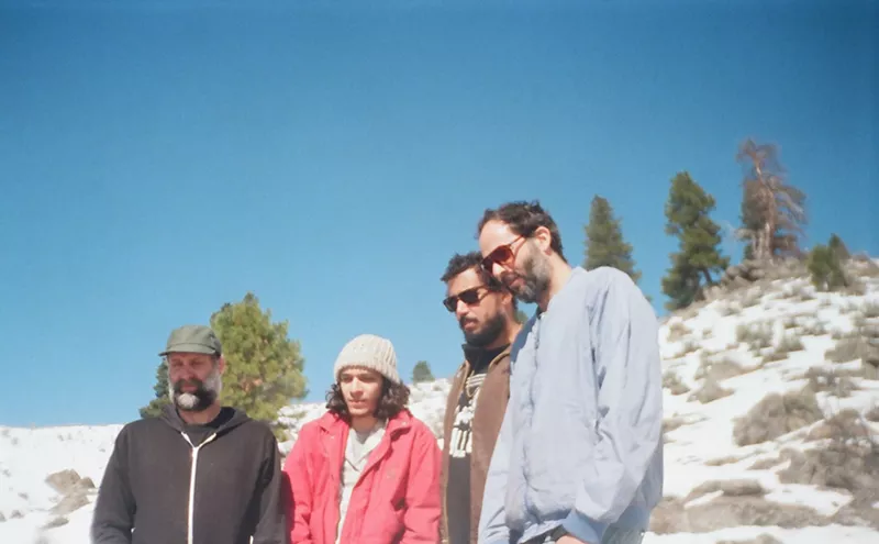 Image: Built to Spill Brings 20th Anniversary Keep It Like a Secret Tour to South Florida