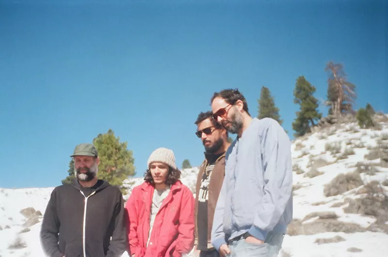 Image: Built to Spill's Keep It Like a Secret turns 20 this year.