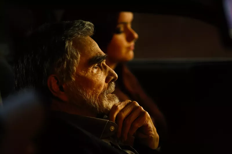 Image: Burt Reynolds in the 2017 film The Last Movie Star.