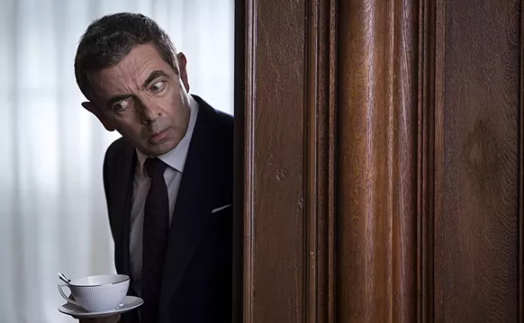 Image: By This Point, Johnny English Movies Pretty Much Are Bond Films
