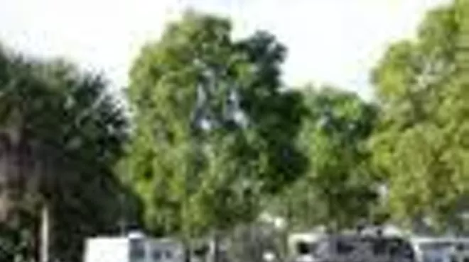 Image: C. B. Smith Park