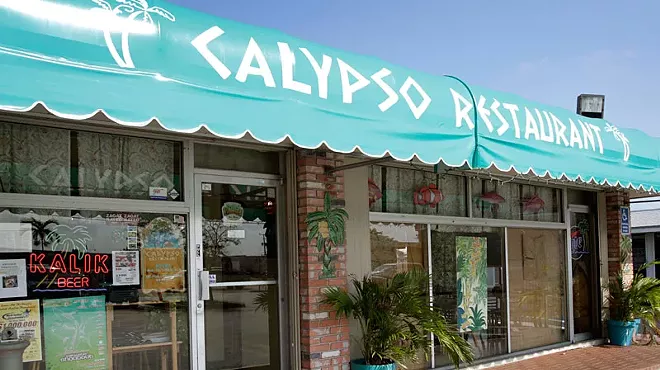 Image: Calypso Restaurant & Raw Bar