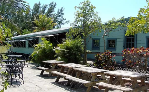 Image: Cap's Place, Once a Speakeasy and Gambling Den, a Portal to Old Florida