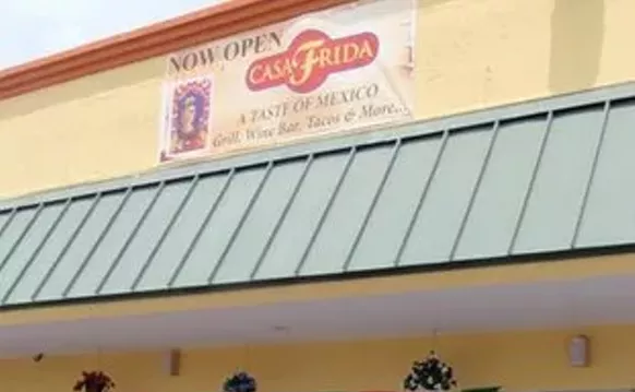 Image: Casa Frida