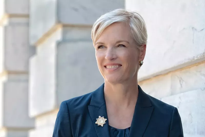 Image: Cecile Richards