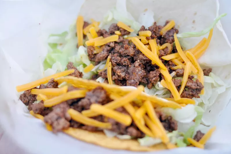 Image: National Taco Day is served up pretty much every day at BC Tacos