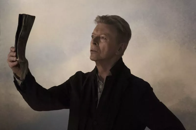 Image: David Bowie