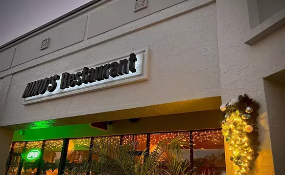 Image: Italian Staple Nino's of Boca Raton Closes After 42 Years