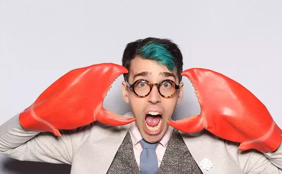 Image: Chris Gollmar Wants You to Scream Out Your Pent-Up Frustration