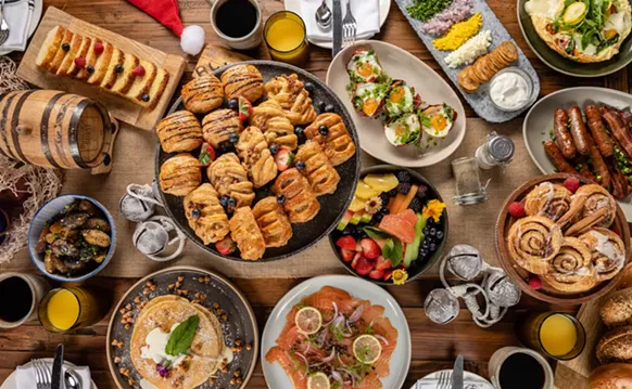 Image: Christmas 2019 South Florida Restaurant Guide