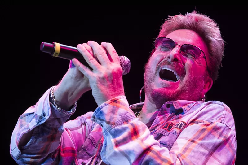 Image: Chuck Negron, formerly of Three Dog Night, joins The Turtles and other bands for the Happy Together Tour 2019 on June 4 at the Pompano Beach Amphitheater.