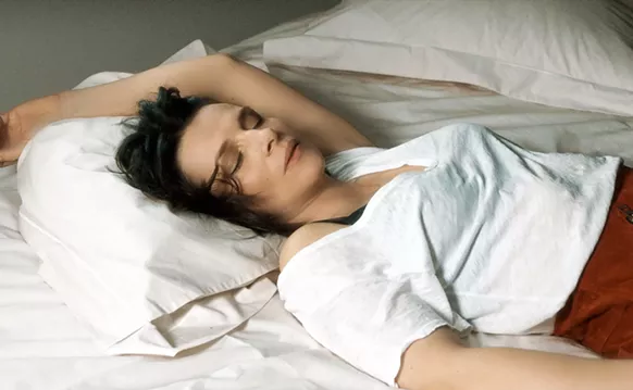 Image: Claire Denis Beguiles Again in Piercing Let the Sunshine In