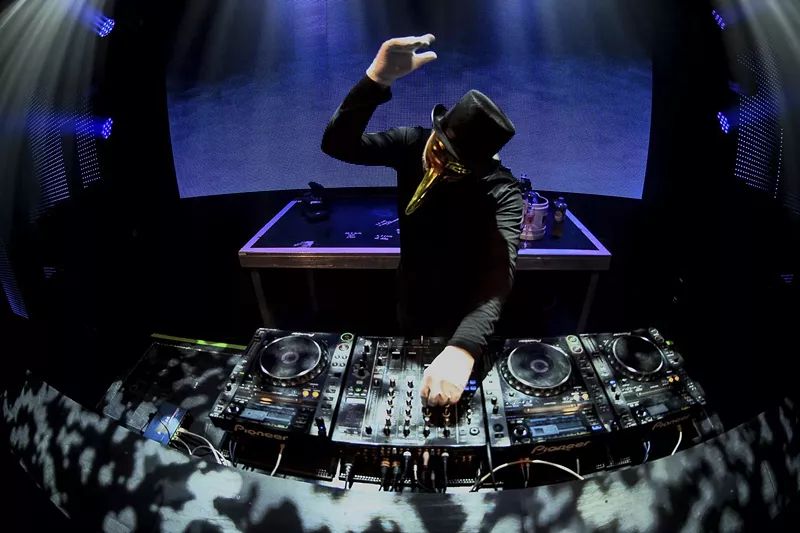 Image: Claptone