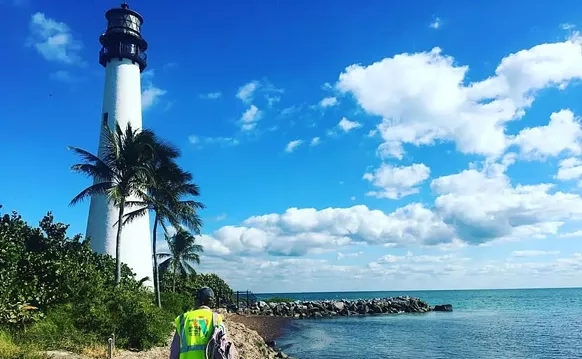 Image: Climate Change Has Damaged Historic Seminole Sites, Archaeologists Say