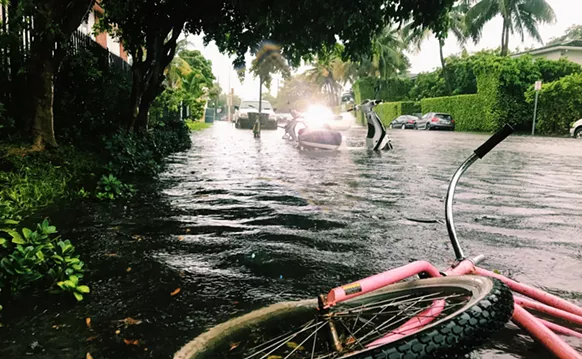 Image: Climate Resiliency Can Save South Florida's Future, but Only if Communities Take Action