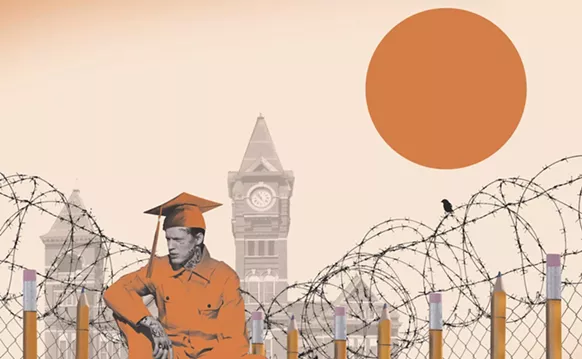 Image: College in Prison? In Florida, Not So Much