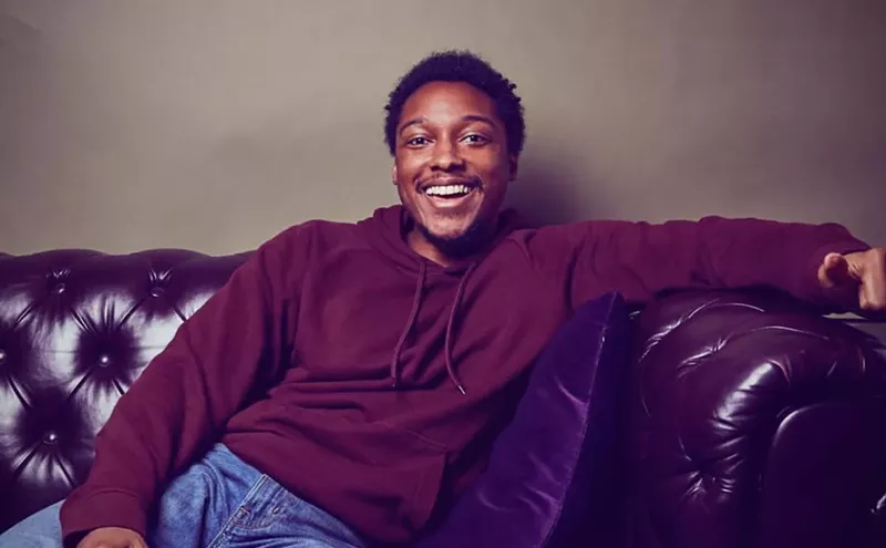 Image: Comedian Josh Johnson Is “Your Favorite Sad Funny Man”