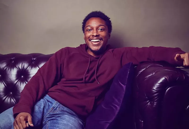 Image: Josh Johnson opens for Trevor Noah's Loud & Clear stand-up tour, which hits Hard Rock Hollywood on January 18.
