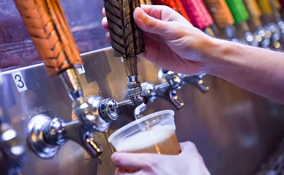 Image: Constellation Brands, Funky Buddha Brewery's Parent Company, Fires Beer Sales Employees