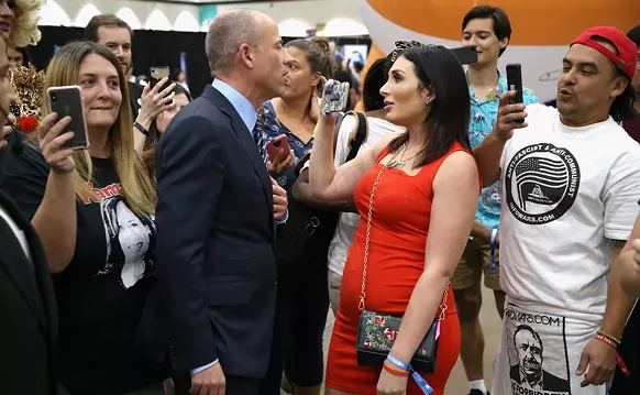Image: Court Dismisses Laura Loomer's Complaints Against Florida Muslim Advocacy Group