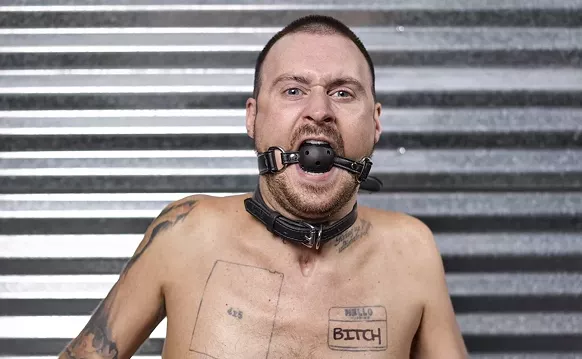 Image: CripFag: Robert Andy Coombs Photographs the Intersection of Disability, Queerness, and Sex