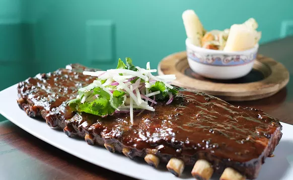 Image: Cuba Libre Restaurant & Rum Bar
