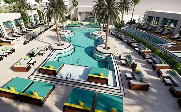 Image: Daer South Florida at Hard Rock Aims to Set Clubbing Standard