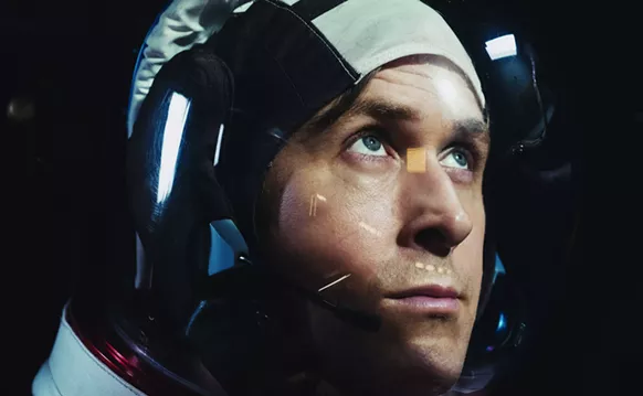 Image: Damien Chazelle’s First Man Tracks the Small Steps Behind That Giant Leap