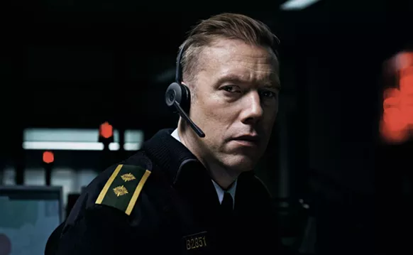 Image: Danish Thriller The Guilty Dazzles Without Ever Leaving a Call Center