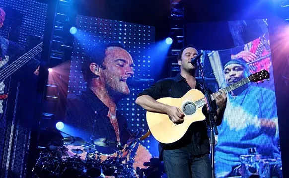 Image: Dave Matthews Band Doesn't Deserve Your Derision