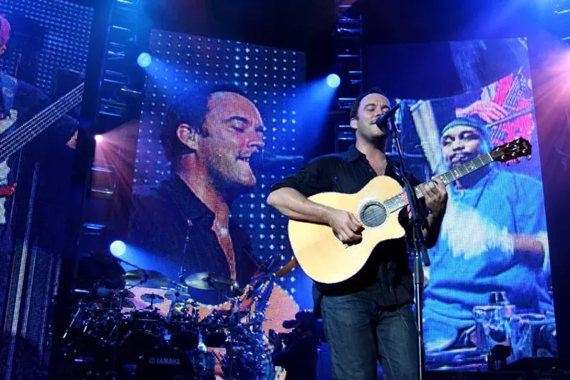 Image: Does DMB really deserve all the hate it gets?