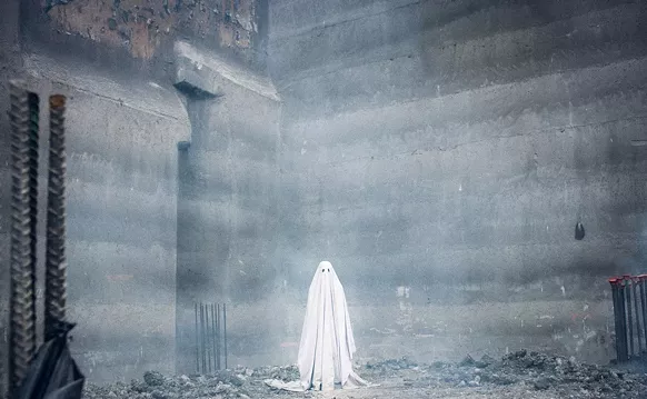 Image: David Lowery’s A Ghost Story Gets Lost in Time and Space