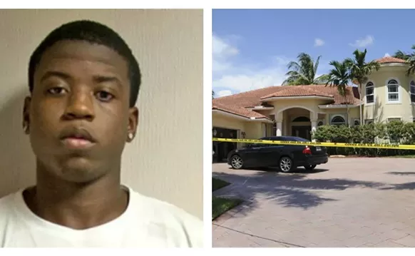 Image: Dayonte Resiles Says BSO Arrested His Family in Revenge for Being Embarrassed by Bold Escape