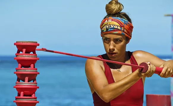 Image: Dee Valladares Is Survivor's First Cuban-Born Winner