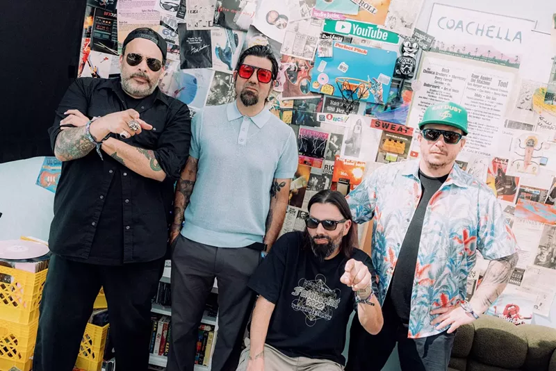 Image: The band