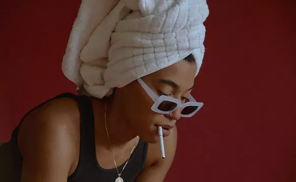 Image: Delia Dane Takes Control of Her Sound on "The Feeling"