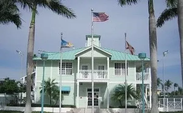 Image: Delray Beach Tennis Complex